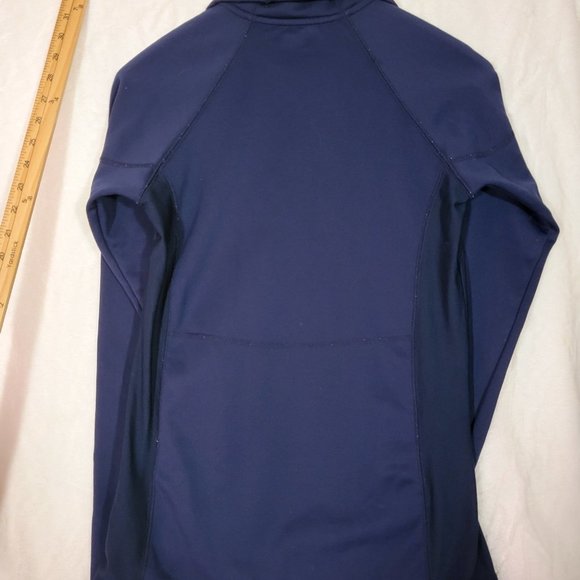 Columbia collegiate Notre Dame  Zip top womens - Picture 6 of 6